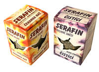 Serafin - krabi�ky