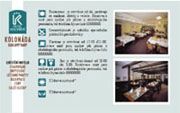 Hotel Kolon�da