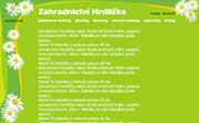 Hrdli�ka - zahradnictv�